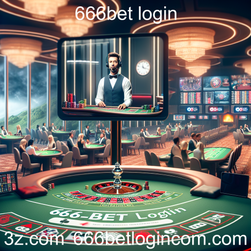 A Emoção dos Jogos Ao Vivo no 666bet